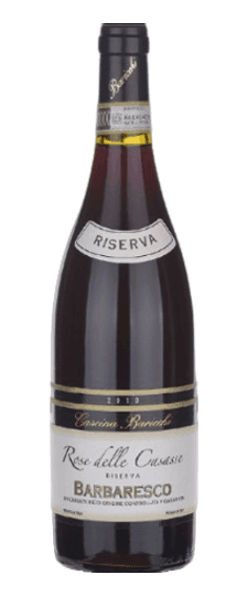 2019 Cascina Baricchi "Rose delle Casasse" Barbaresco Riserva