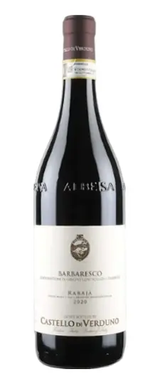 2022 Castello di Verduno "Rabaja" Barbaresco