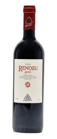 Dettori Renosu Rosso Romangia (Cannonau)