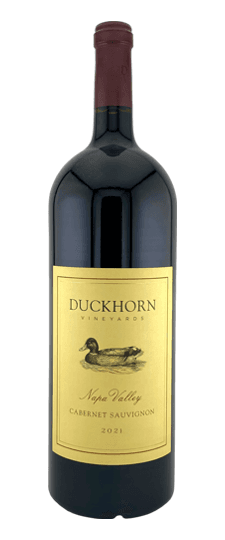2021 Duckhorn Napa Valley Cabernet Sauvignon (1.5L)