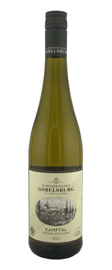 2024 Schloss Gobelsburg "Schlosskellerei" Grüner Veltliner Kamptal