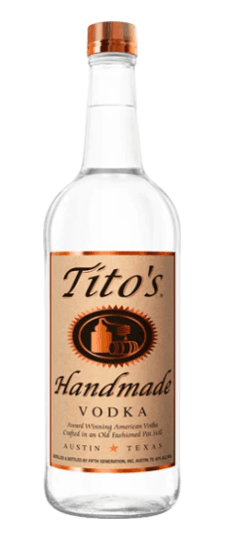 Tito's Handmade Texas Vodka (1L)
