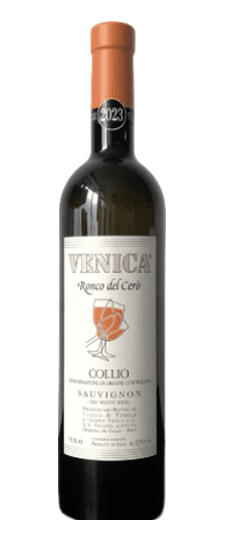 2023 Venica "Ronco del Cero" Sauvignon Blanc Collio