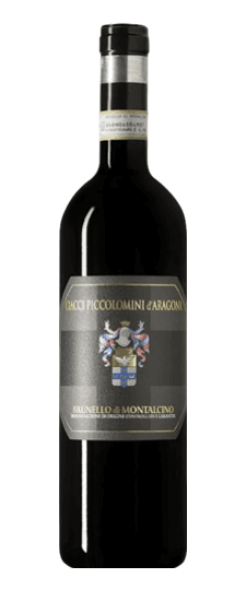 Ciacci Piccolomini d'Aragona Brunello di Montalcino