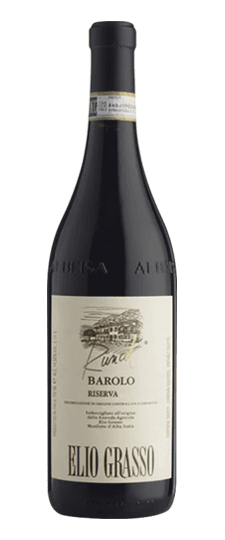 2020 Elio Grasso "Rüncot" Barolo Riserva