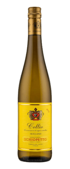 2023 Schiopetto Friulano Collio