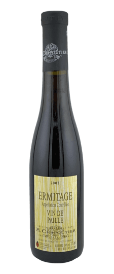 2002 M. Chapoutier "Vin de Paille" Ermitage Blanc (375ml)