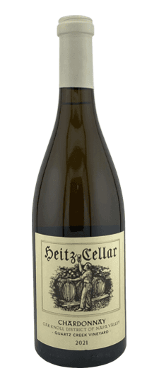 2021 Heitz Cellar "Quartz Creek Vineyard" Oak Knoll District Chardonnay