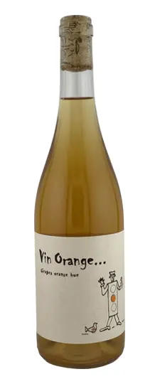 Domaine Rimbert "Vin Orange..." Vin de France (Orange/Natural Wine)