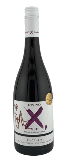 2022 Invivo "X by Sarah Jessica Parker" Pinot Noir Marlborough