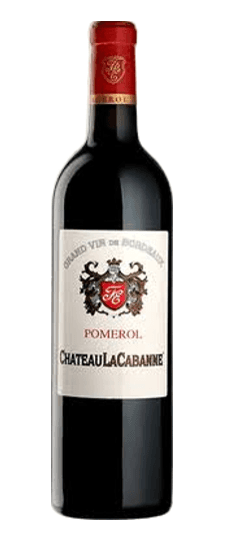 2023 La Cabanne, Pomerol