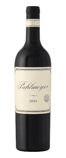 2022 Pahlmeyer Napa Valley Merlot