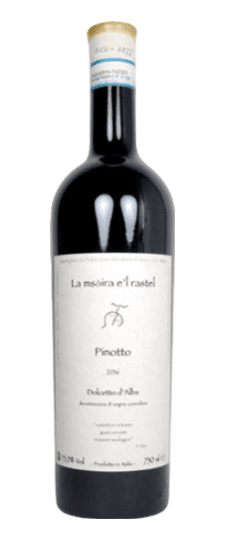 2023 Fabio Gea "Pinotto" Dolcetto d'Alba Vino Rosso Piemonte