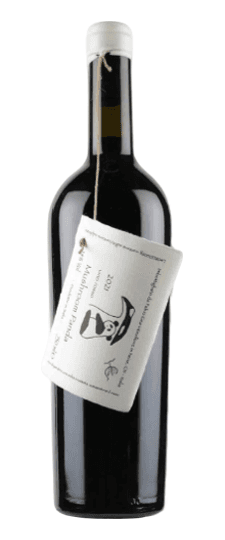 2023 Fabio Gea "Mushroom Panda" Dolcetto Nebbiolo Vino Rosso Piemonte