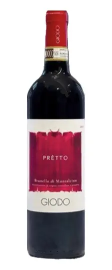 2021 Giodo "Pretto" Brunello di Montalcino