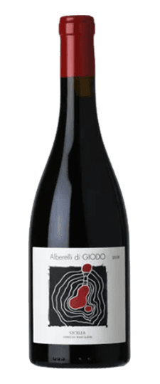 2019 Alberelli di Giodo Etna Rosso Nerello Mascalese
