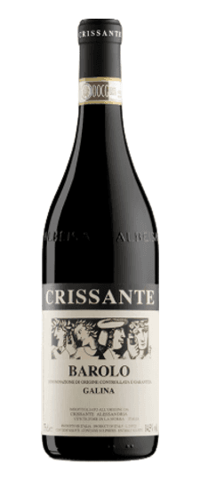 2020 Crissante Alessandria "Galina" Barolo