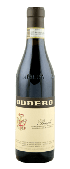 2021 Oddero Barolo