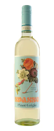 2025 Spasso Pinot Grigio delle Venezie