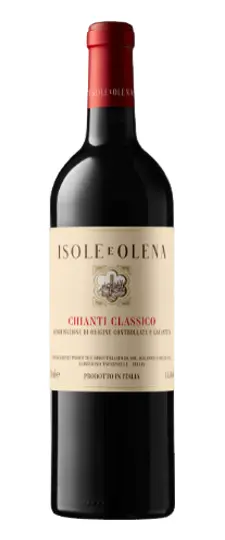 2022 Isole e Olena Chianti Classico