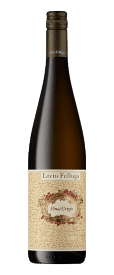 2024 Livio Felluga Pinot Grigio Friuli Colli Orientali