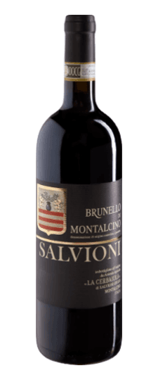 2021 Salvioni "La Cerbaiola'' Brunello di Montalcino