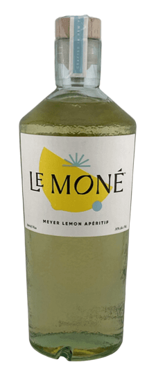 Le Mone Meyer Lemon Aperitif (750ml)