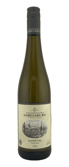 2024 Schloss Gobelsburg "Schlosskellerei" Riesling Kamptal