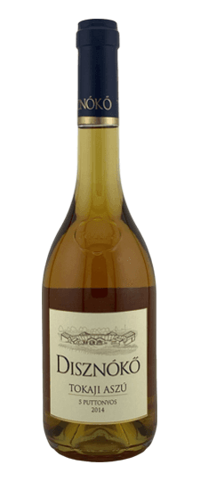 2014 Disznoko Tokaji Aszú 5 Puttonyos (500ml)