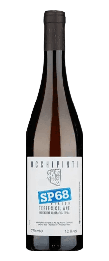 2025 Arianna Occhipinti "SP68" Sicilia Bianco