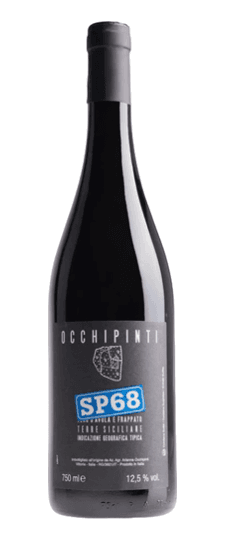 2024 Arianna Occhipinti "SP68" Nero D'Avola Frappato Rosso Sicilia