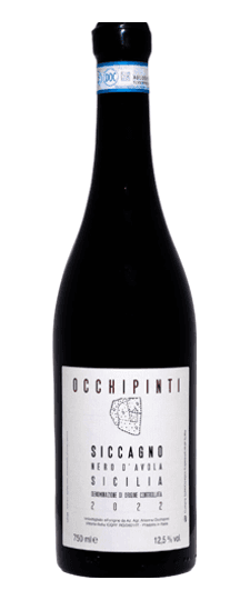 2022 Arianna Occhipinti "Il Siccagno" Nero d'Avola Terre Siciliane