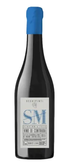 2024 Arianna Occhipinti "SM - Vino di Contrada" Grillo Terre Siciliane