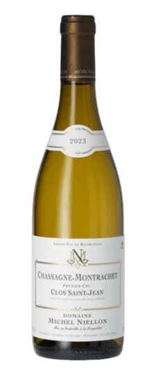 2024 Domaine Michel Niellon Chassagne-Montrachet 1er Cru "Clos St. Jean"