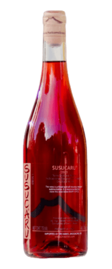 2025 Frank Cornelissen "Susucaru" Etna Rosato