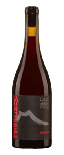 2024 Frank Cornelissen "Munjebel" Rosso