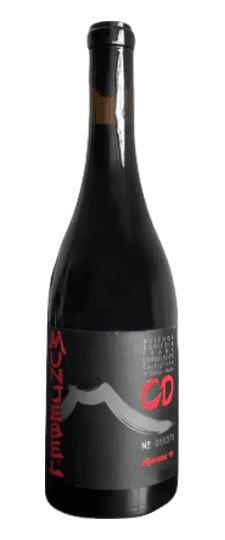 2022 Frank Cornelissen "Munjebel CD" Terre Siciliane Rosso