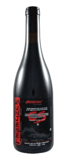 2022 Frank Cornelissen "Munjebel CS" Terre Siciliane Rosso