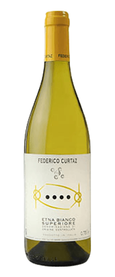 2021 Federico Curtaz "Kudos" Etna Bianco Superiore