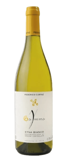 2022 Federico Curtaz "Gamma" Etna Bianco