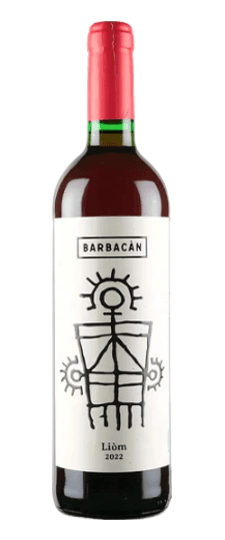 2023 Barbacan "Liom" Amphora Nebbiolo Blend