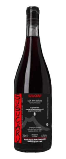2025 Frank Cornelissen "Susucaru" Rosso