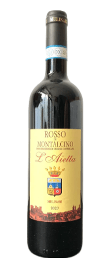 2024 L'Aietta Rosso di Montalcino