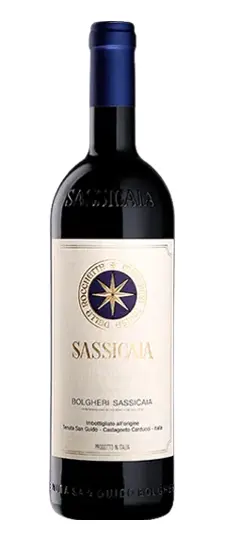 2004 Tenuta San Guido "Sassicaia" Bolgheri
