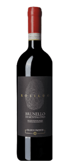 2021 Franco Pacenti "Rosildo" Brunello di Montalcino