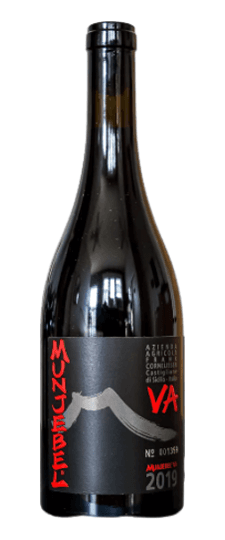 2022 Frank Cornelissen "Munjebel VA" Terre Siciliane Rosso