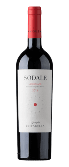 2015 Famiglia Cottarella Sodale Merlot