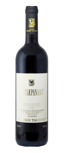 2014 Cosimo Taurino 'Notarpanaro' Salento Rosso Negroamaro