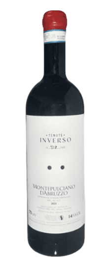 2024 Tenute Inverso "Anfora" Montepulciano d'Abruzzo