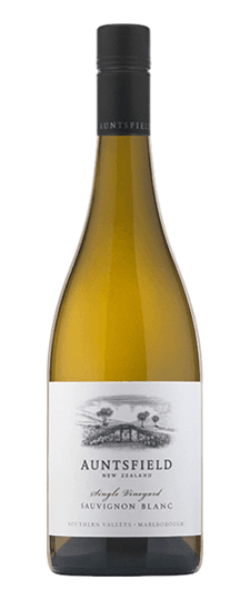 2025 Auntsfield "Single Vineyard" Sauvignon Blanc Marlborough